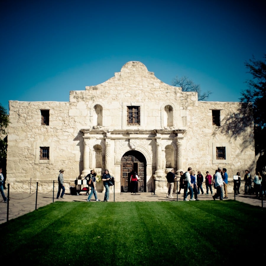 The Alamo