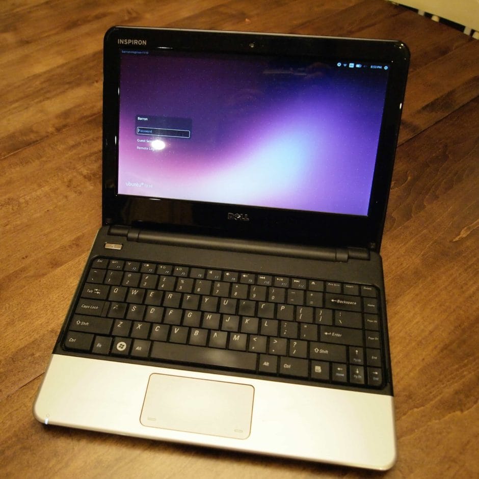 Dell 11z with Ubuntu