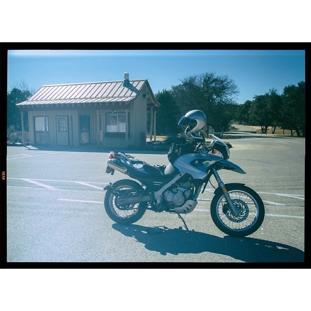 A Nice Day for a Ride