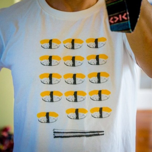 Tamago Sushi Shirt