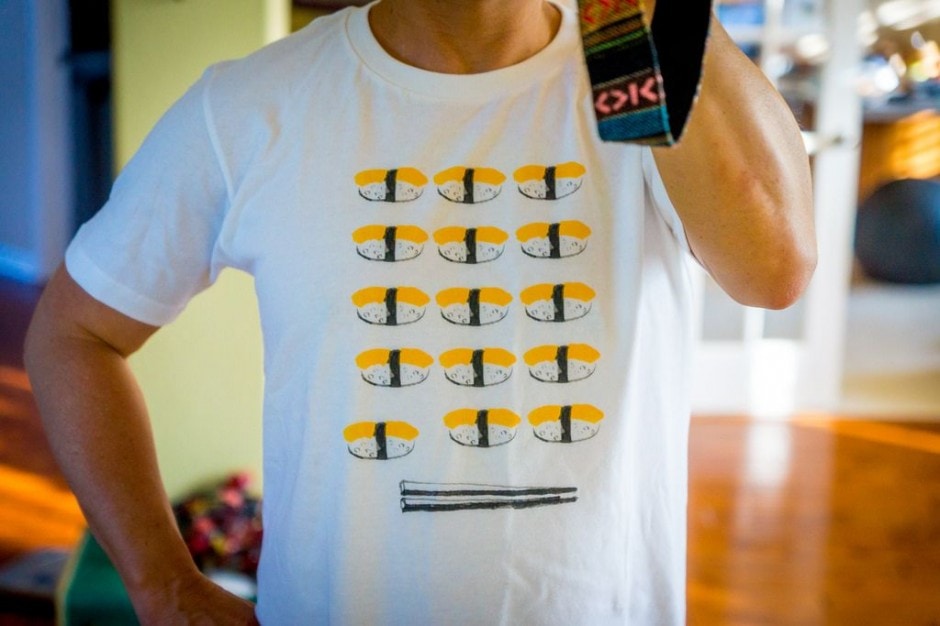 Tamago Sushi Shirt