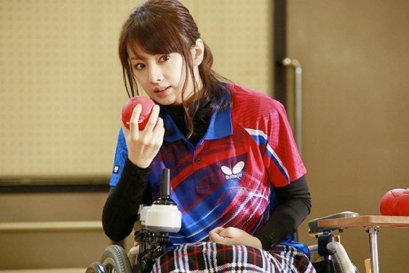 Kitagawa Keiko in Dakishimetai: Shinjitsu no Monogatari