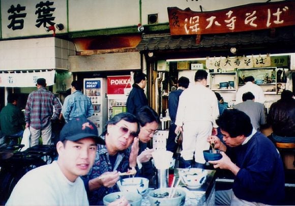 Tsukiji Breakfast