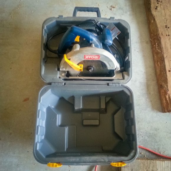 Circular Saw Puzzle