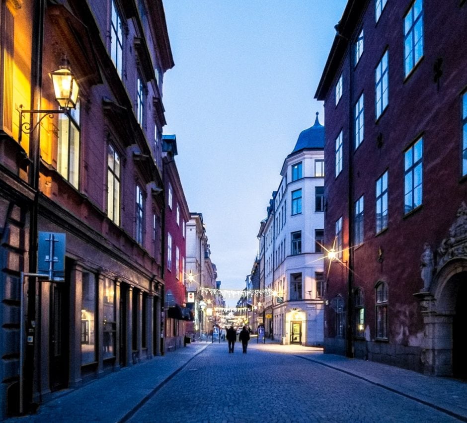 Stora Nygatan