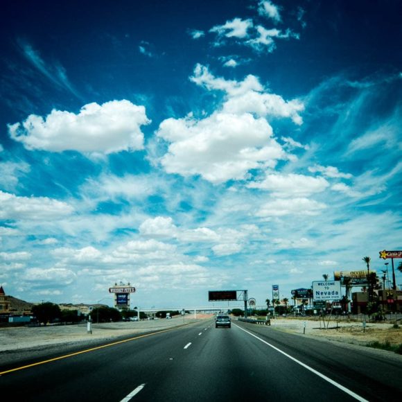 Nevada Border