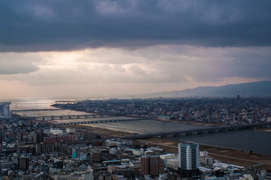 JAPAN. Osaka. 2007.