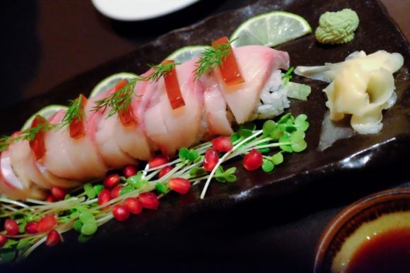 "Sushi Roll" USA. Texas. Austin. 2015.