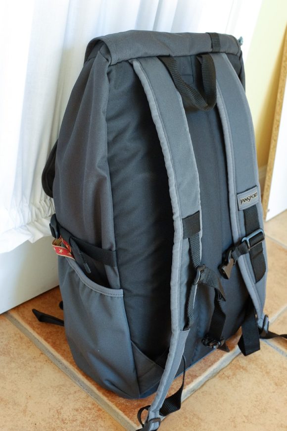 JanSport Hatchet Backpack Review | 10nineteen