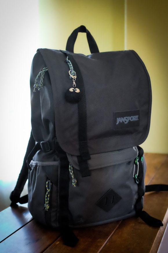 JanSport Hatchet Backpack Review