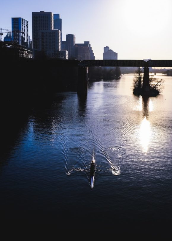 USA. Texas. Austin. 2016.