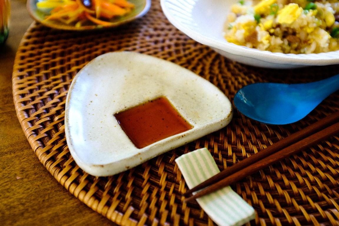 "Onigiri Dish" Cedar Park,2016