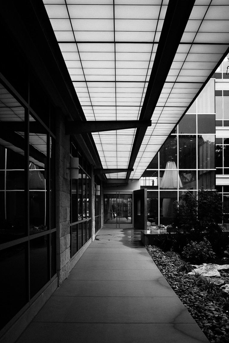 "Entrance" Austin, 2016