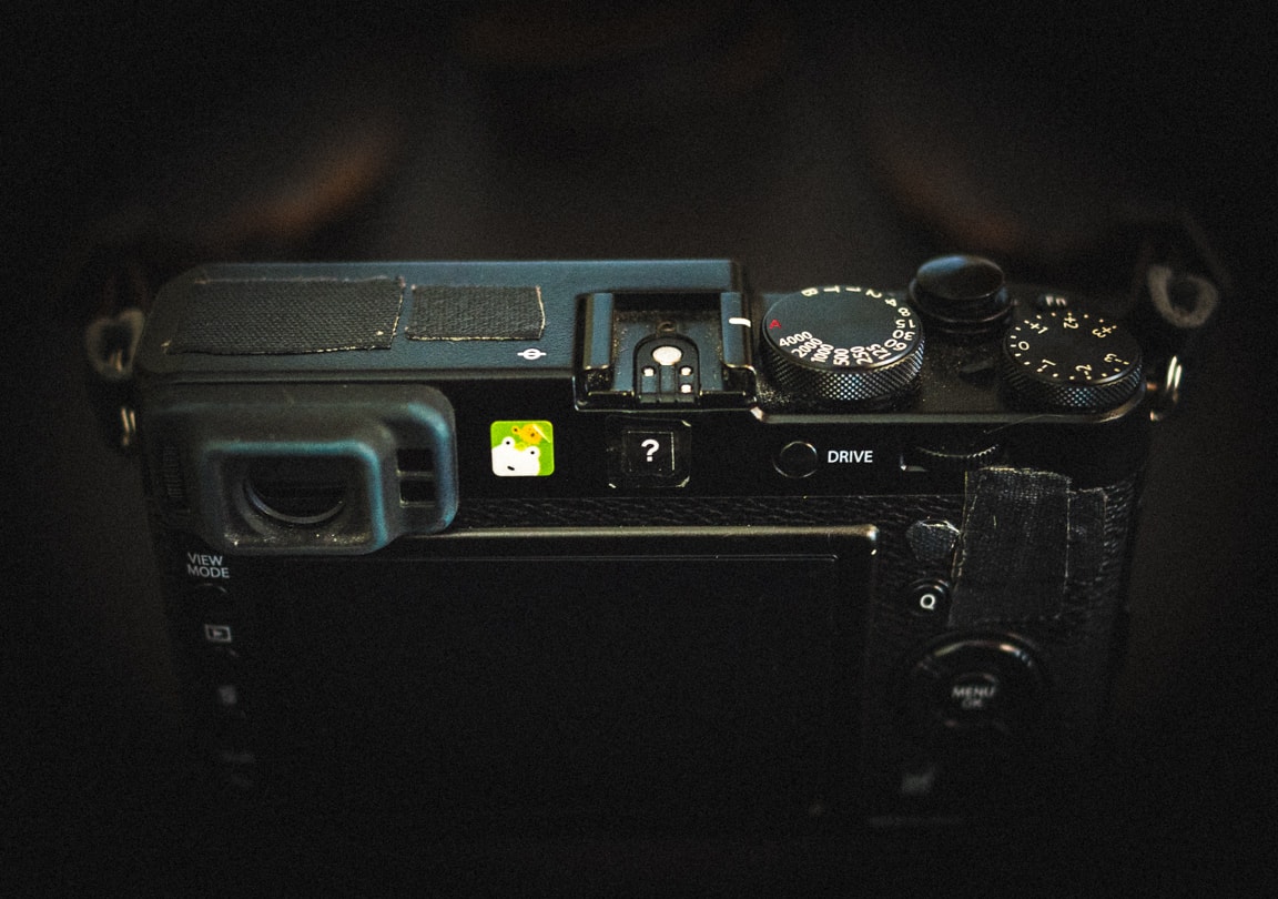 "Trusty Camera" Cedar Park 2016