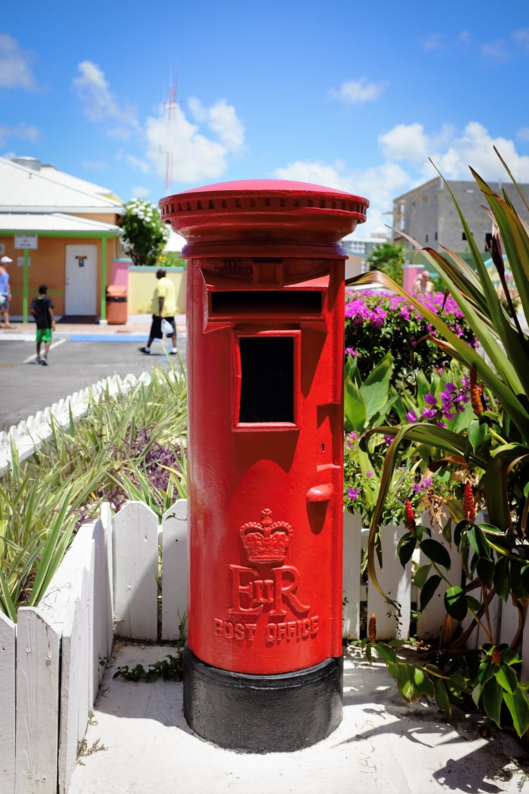 "Mailbox" Port Lucaya, 2016