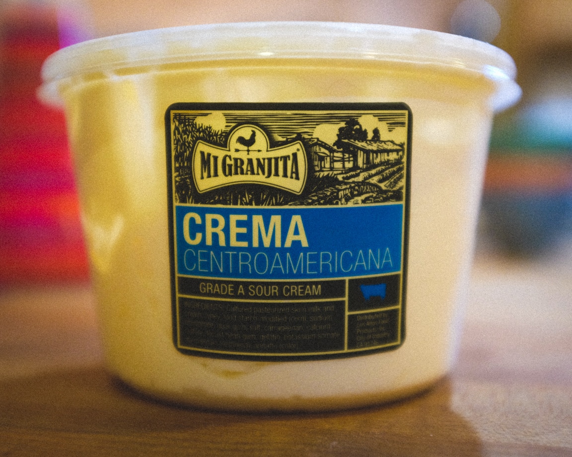 "Crema Centroamericana" Cedar Park, 2016