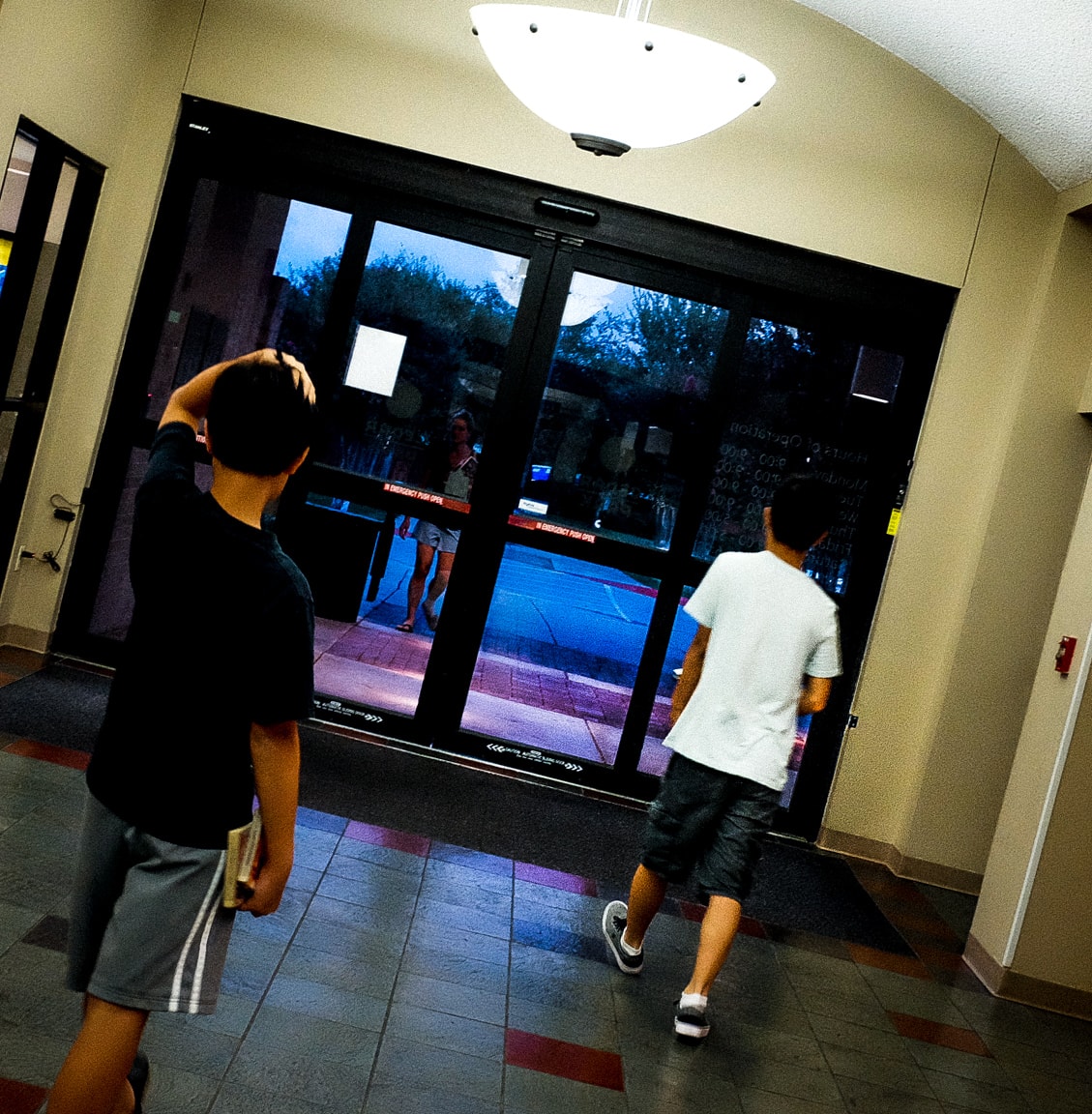 "On the Way Out" Cedar Park, 2016