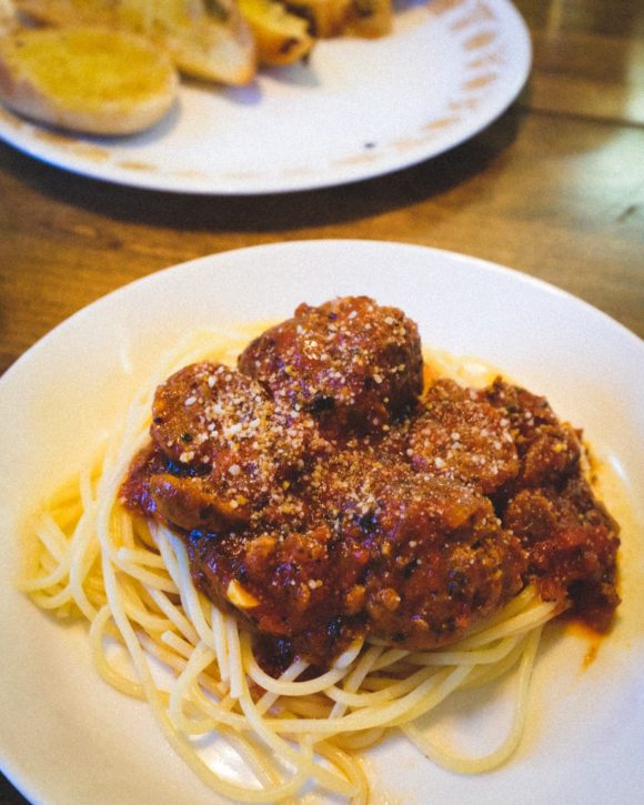 "Spaghetti Dinner" Cedar Park, 2016