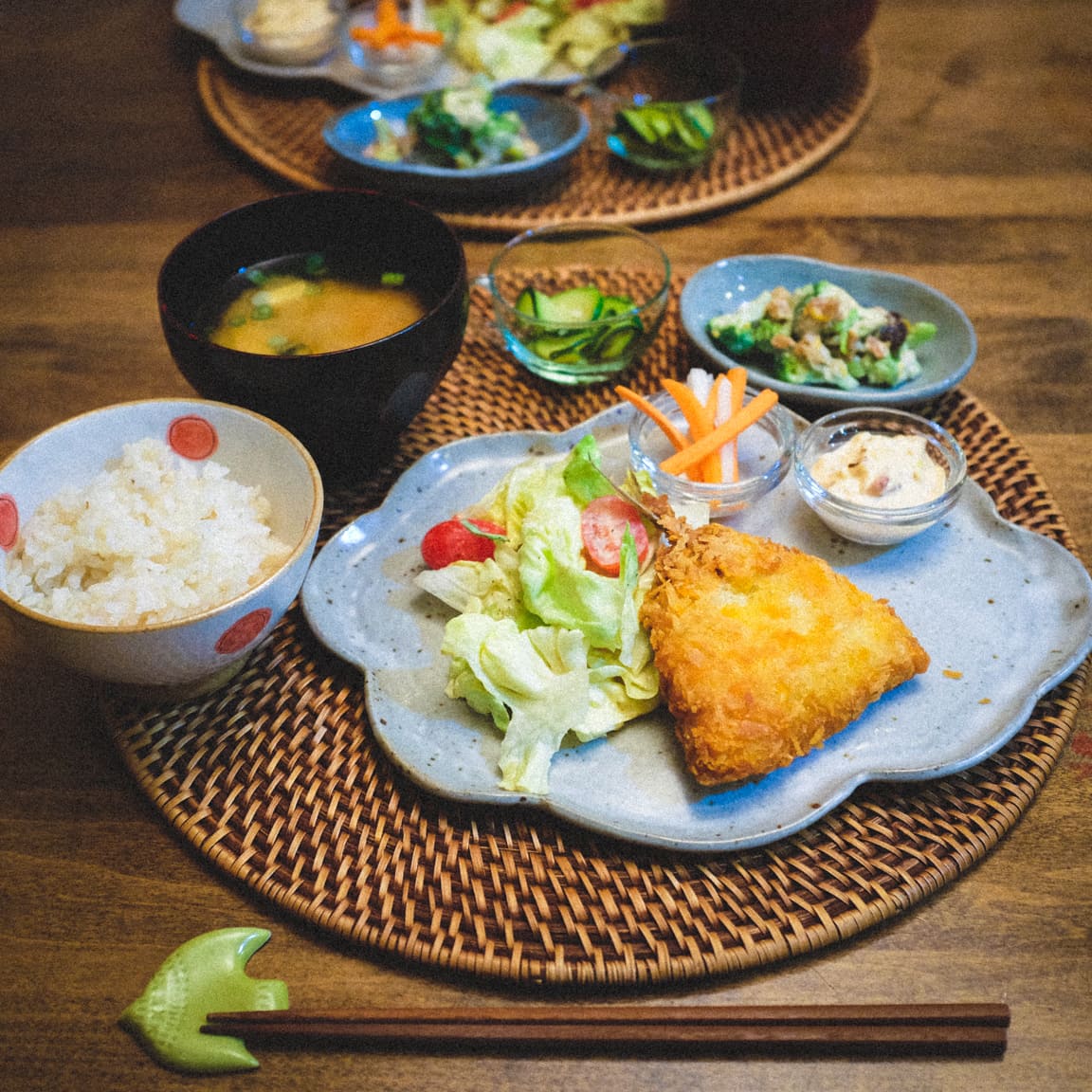 "Japanese Fish Fry" Cedar Park, 2016