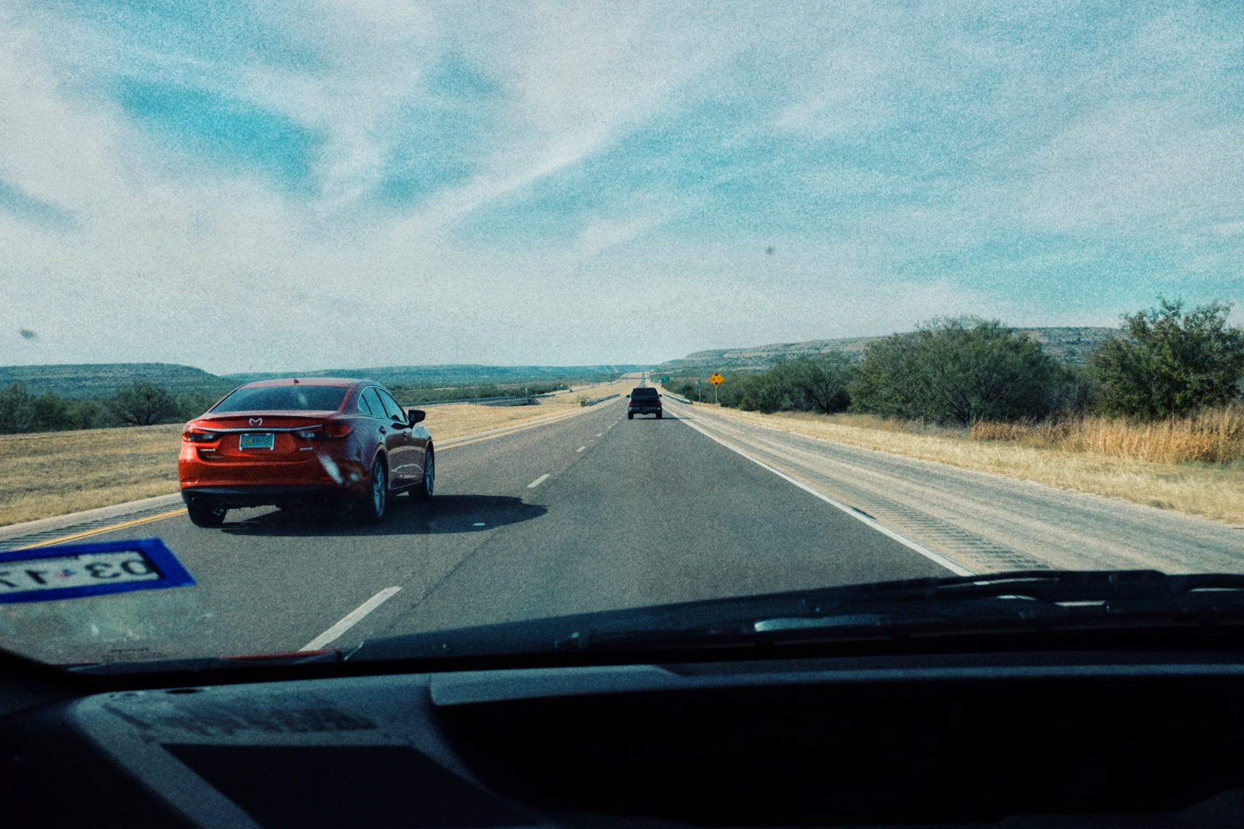 "Endless Highway" Texas, 2016