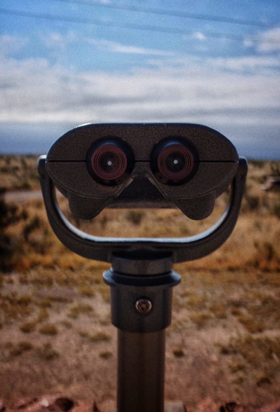 "Viewing Station" Marfa, 2016