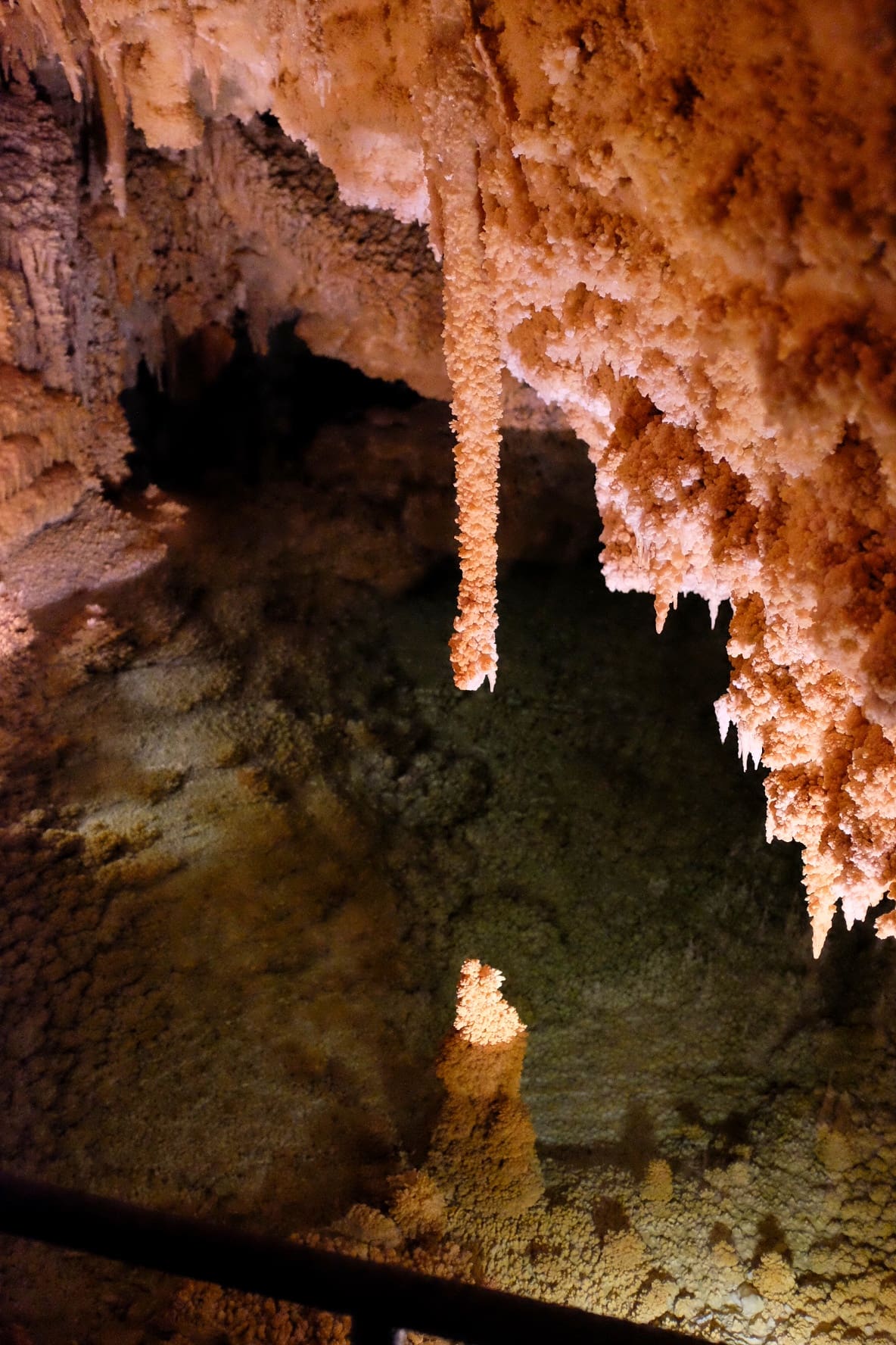 Caverns Of Sonora To Finish Vacation 10nineteen