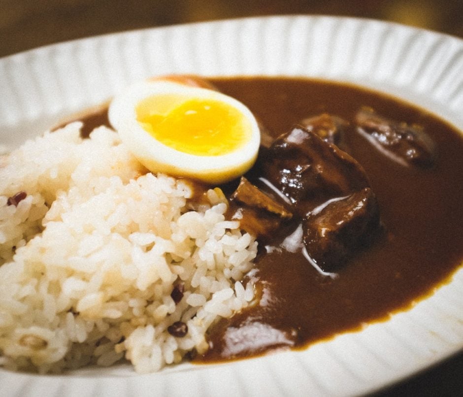 "Beef Curry" Cedar Park, 2016