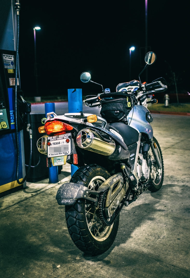 "Fuel Stop" Cedar Park, 2017