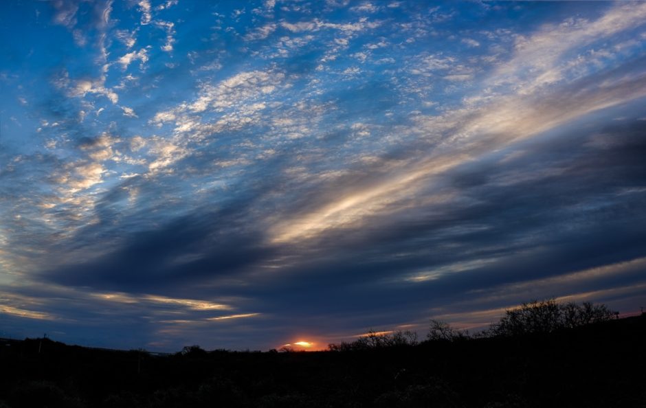 "Sunrise in ATX" Austin, 2017