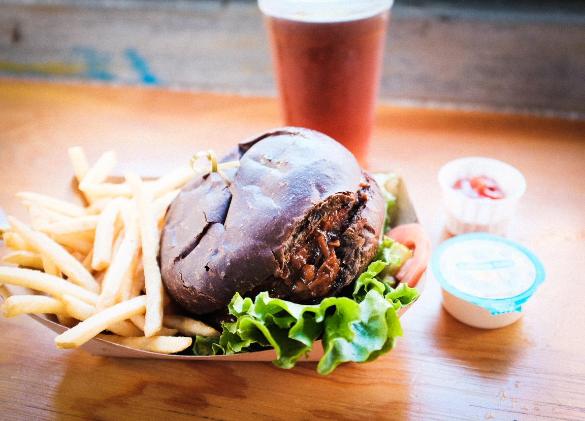 "Brisket Burger" Orlando, 2017