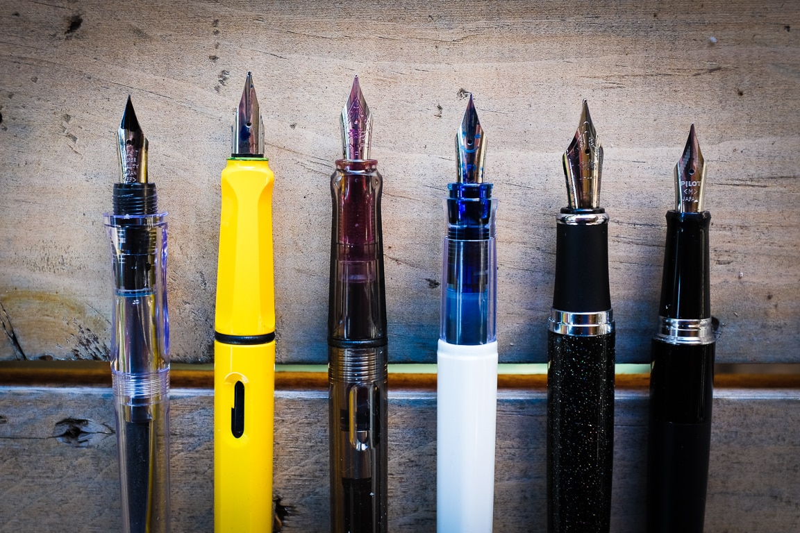 Happy Fountain Pen Day!