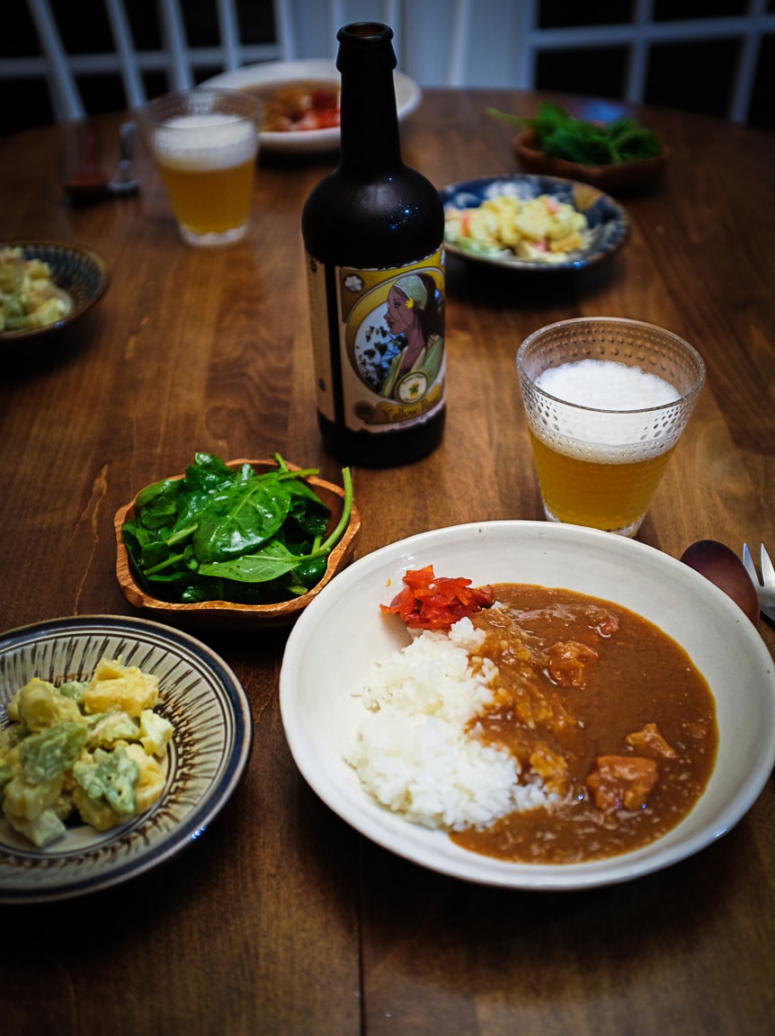 "Curry Nite" Cedar Park, 2017