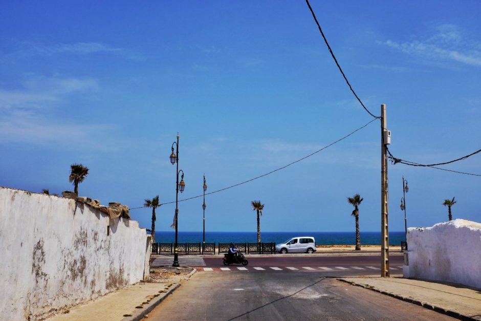 "The Ocean" Rabat, 2017