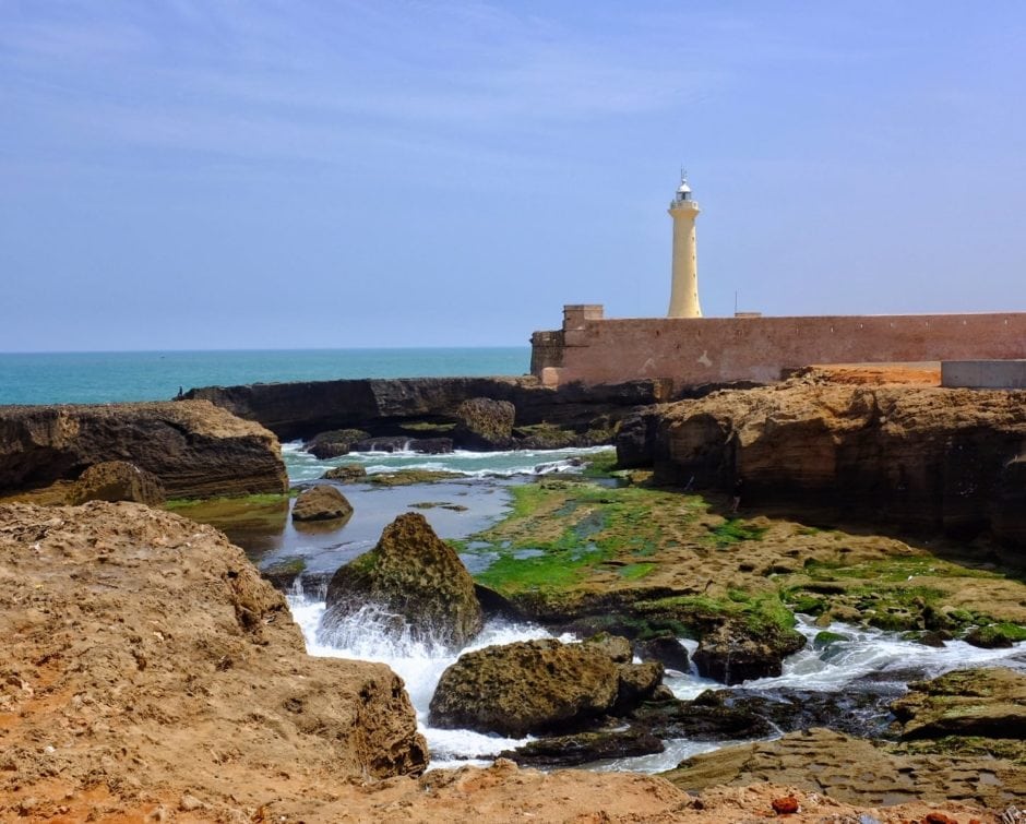 "Phare de Rabat" Rabat, 2017