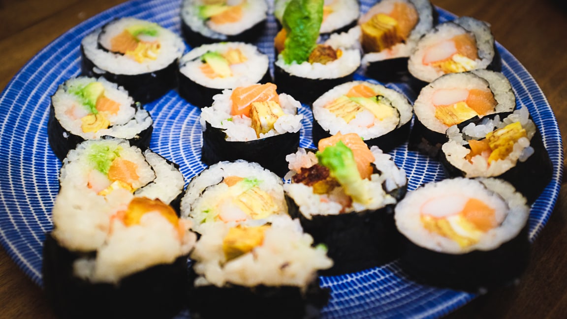 "Sushi" Cedar Park, 2018