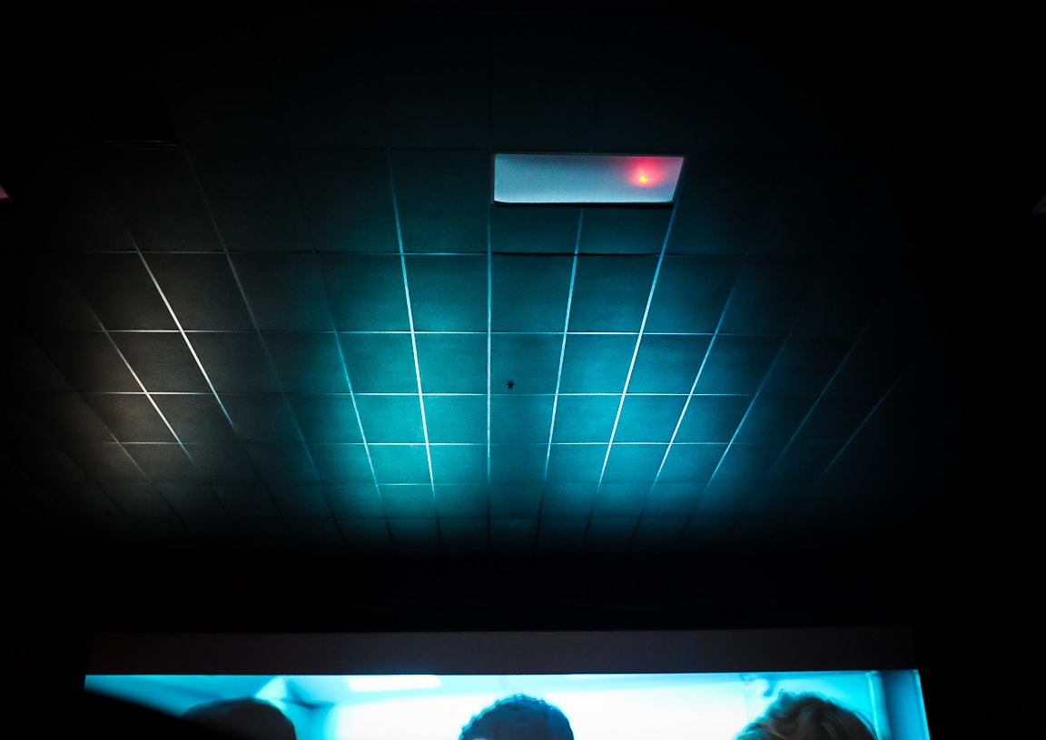 "Late-night Movie" Cedar Park, 2018