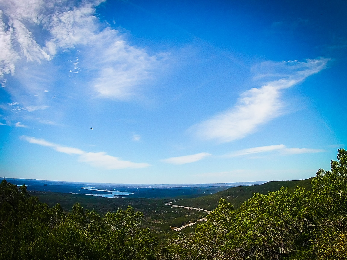 "Hill Country View" Leander, 2018