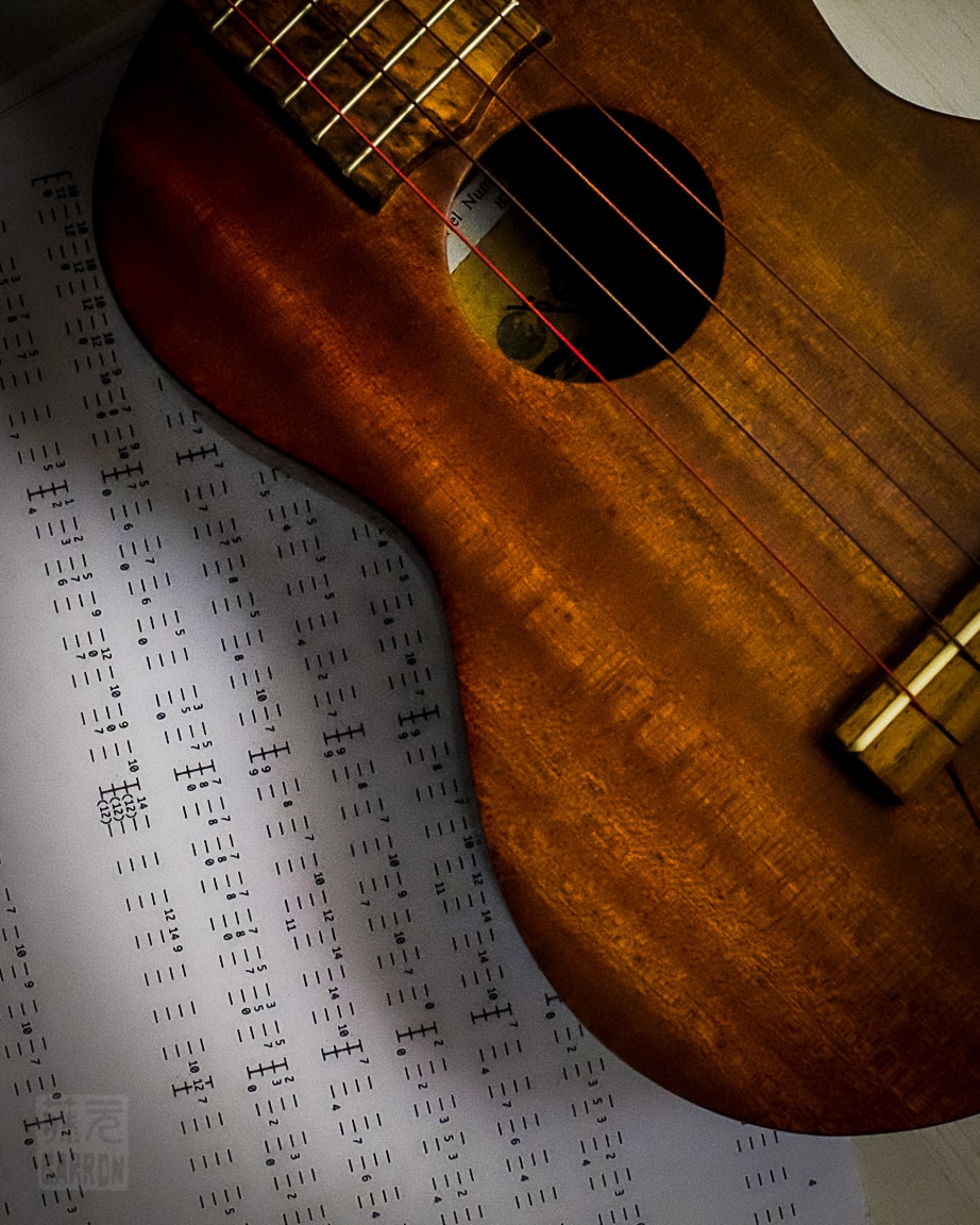 "Ukulele Music" Cedar Park, 2017