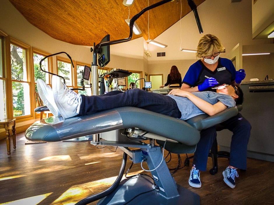 "Braces Time" Austin, 2018