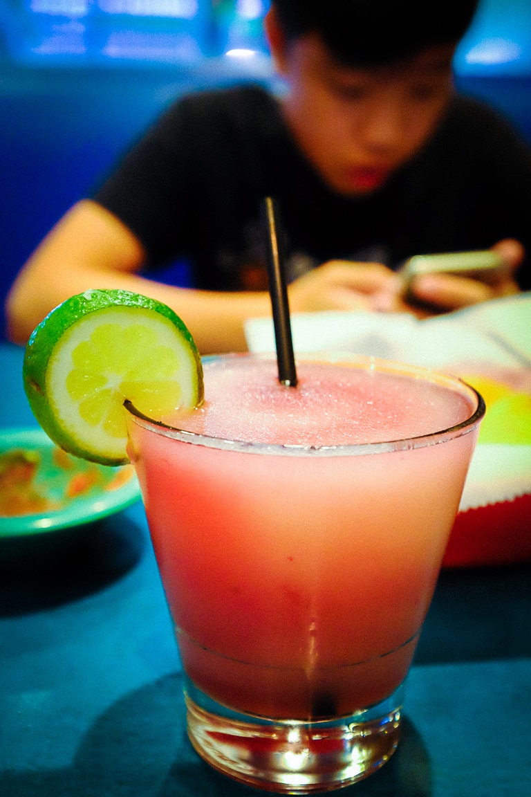 "Sangria Margarita" Cedar Park, 2018