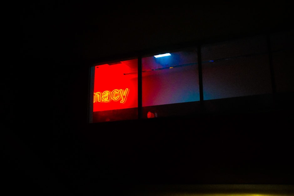 "Neon" Cedar Park, 2018