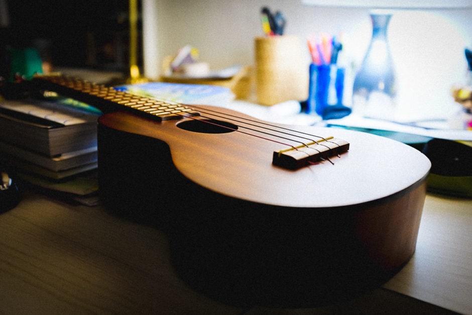 "Concert Uke" Cedar Park, 2018