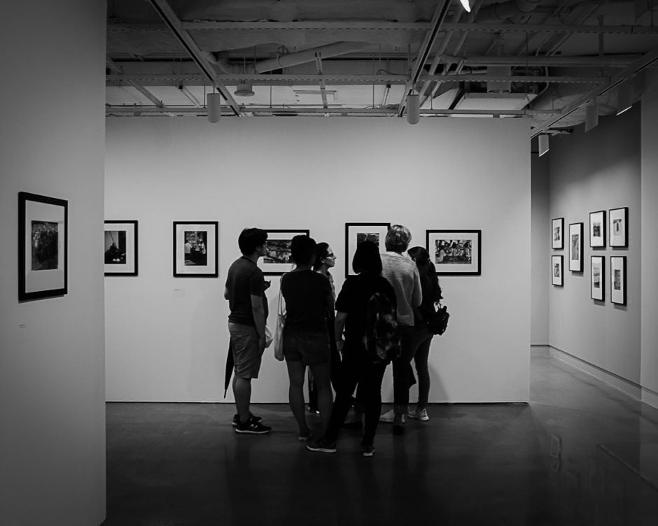 "Photography Class" New York City, 2018