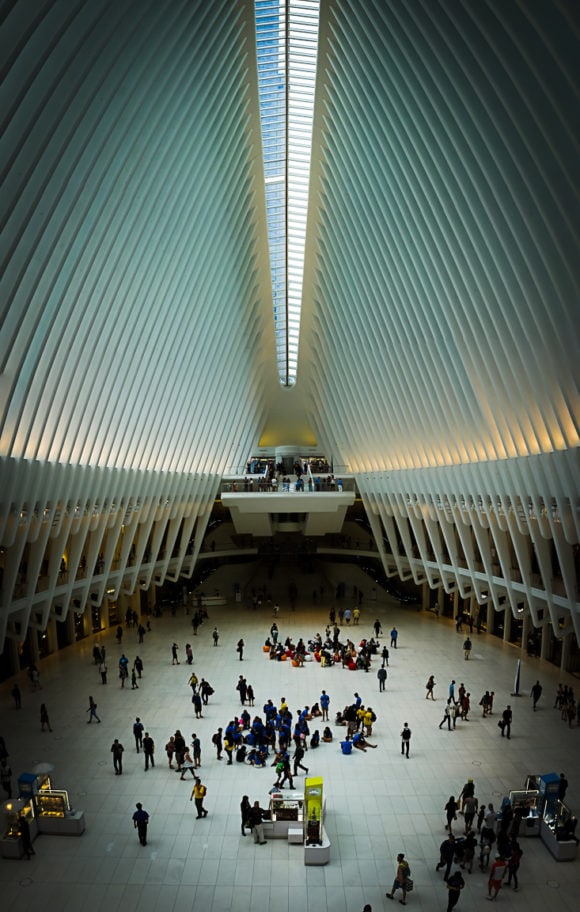 "Oculus" New York City, 2018