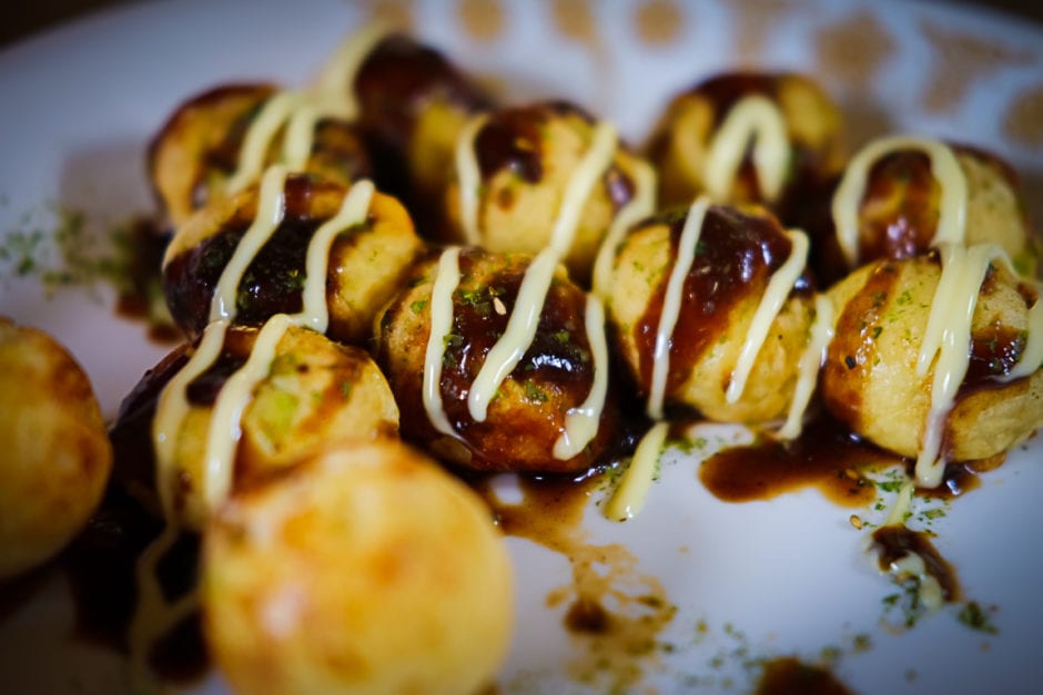 "Takoyaki" Cedar Park, 2018