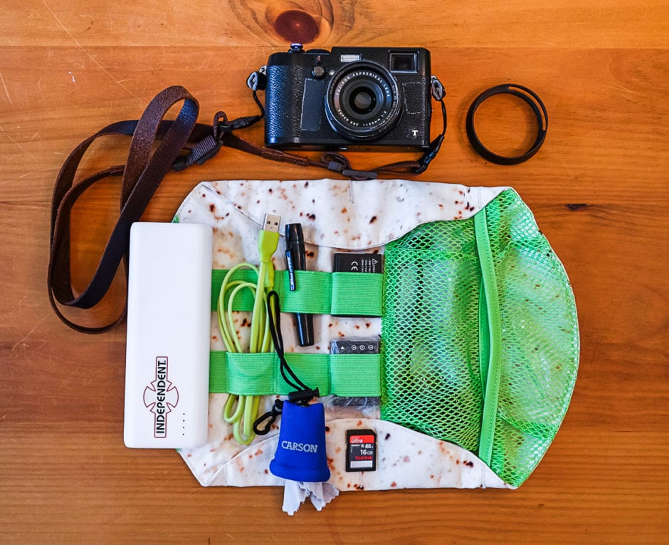 "Camera Kit" Cedar Park, 2018