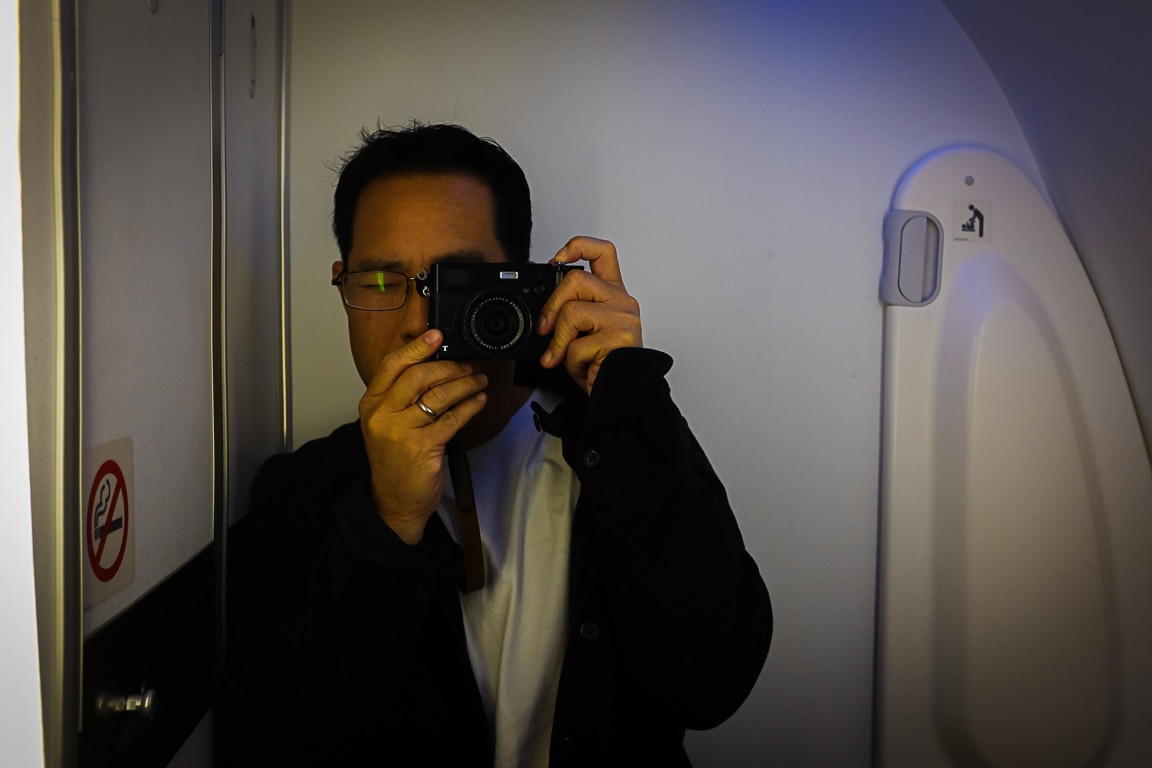 "Bathroom Selfie" 2018