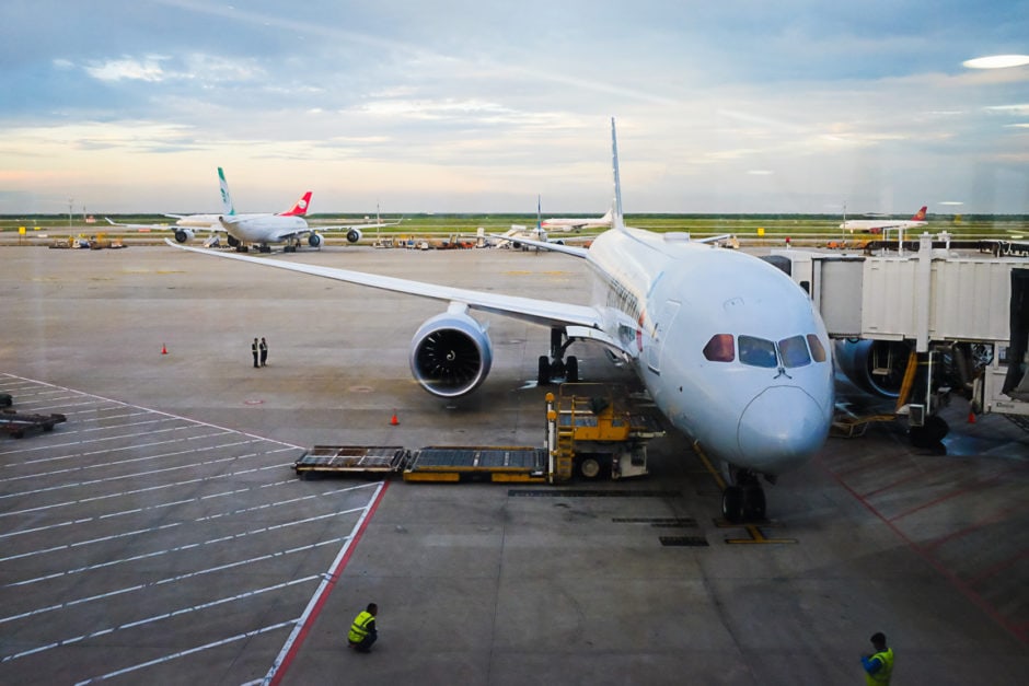 "Our Plane" Shanghai, 2018