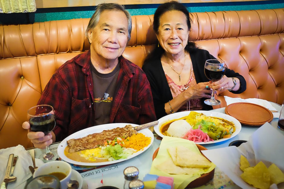 "Stateside Dinner" Lomita, 2018