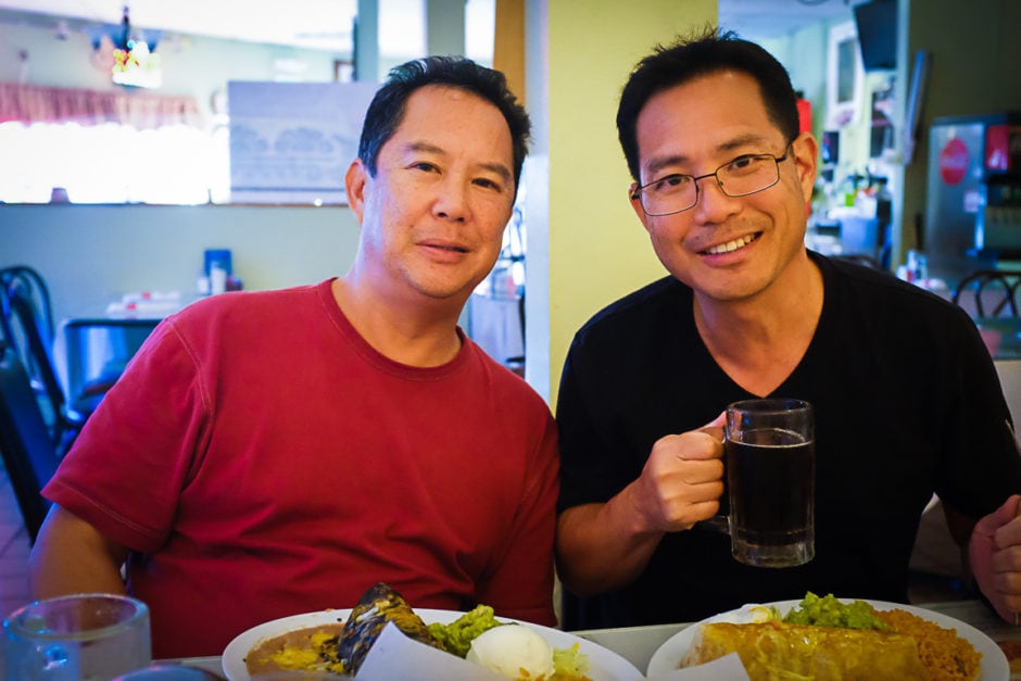 "Stateside Dinner" Lomita, 2018